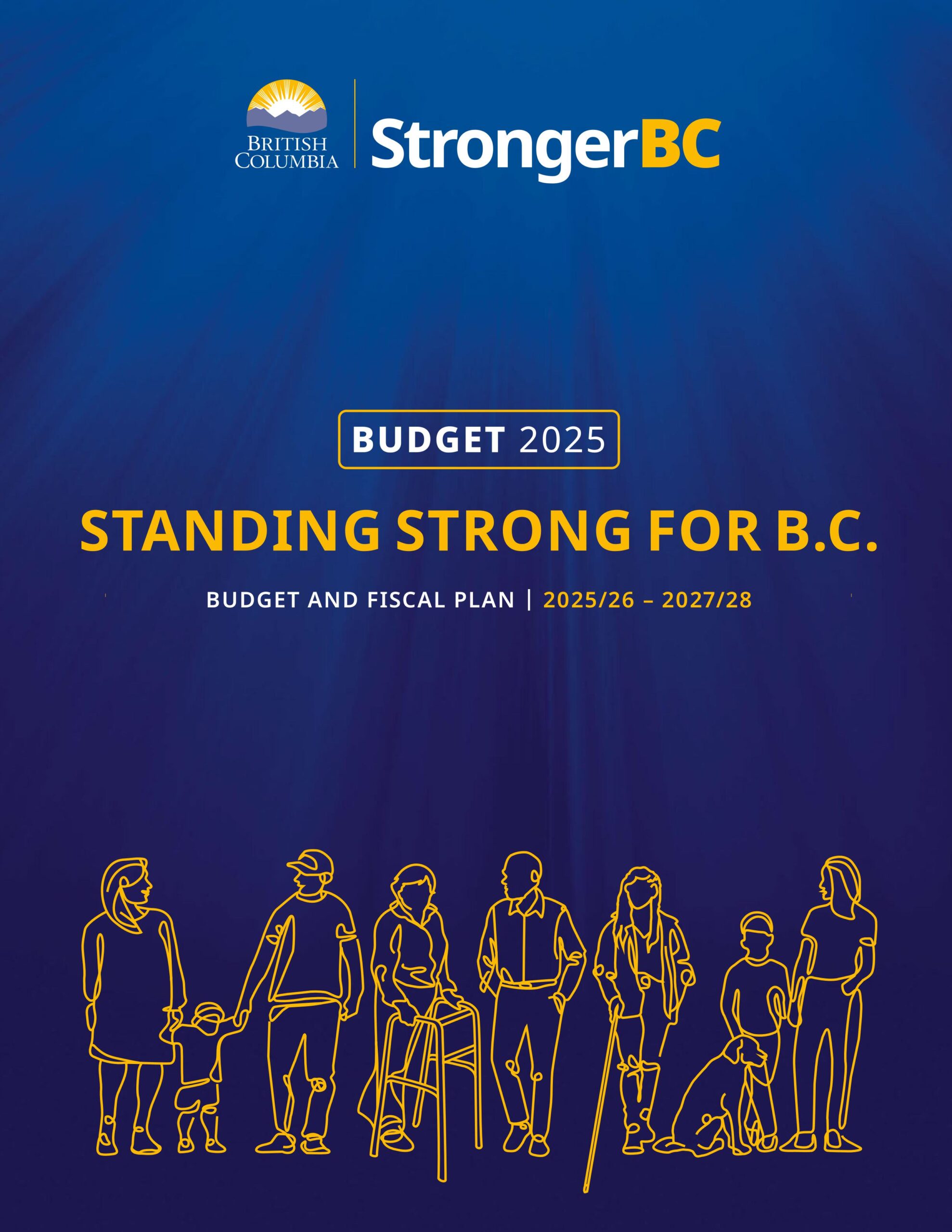 British Columbia budget 2025–26 - THE DOMINION AUDIT